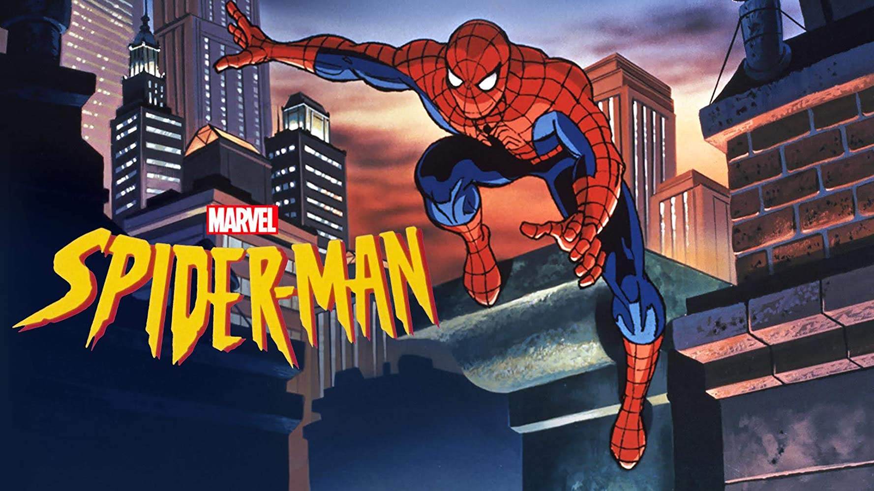 Todas las caricaturas de Spider-Man desde 1967