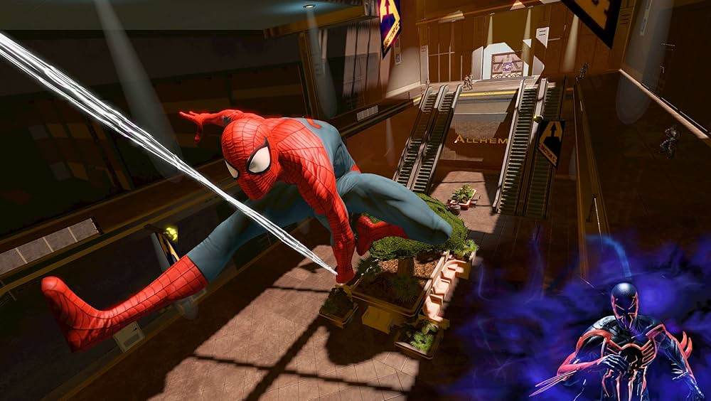 Spider-Man: Time Frontier: Una cautivadora aventura de viaje en el tiempo en el Universo Marvel