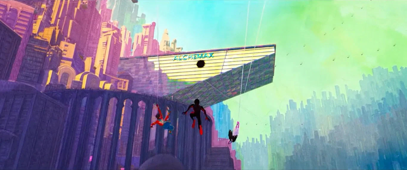Alchemax: La multinacional corrupta en el corazón del universo Spider-Man