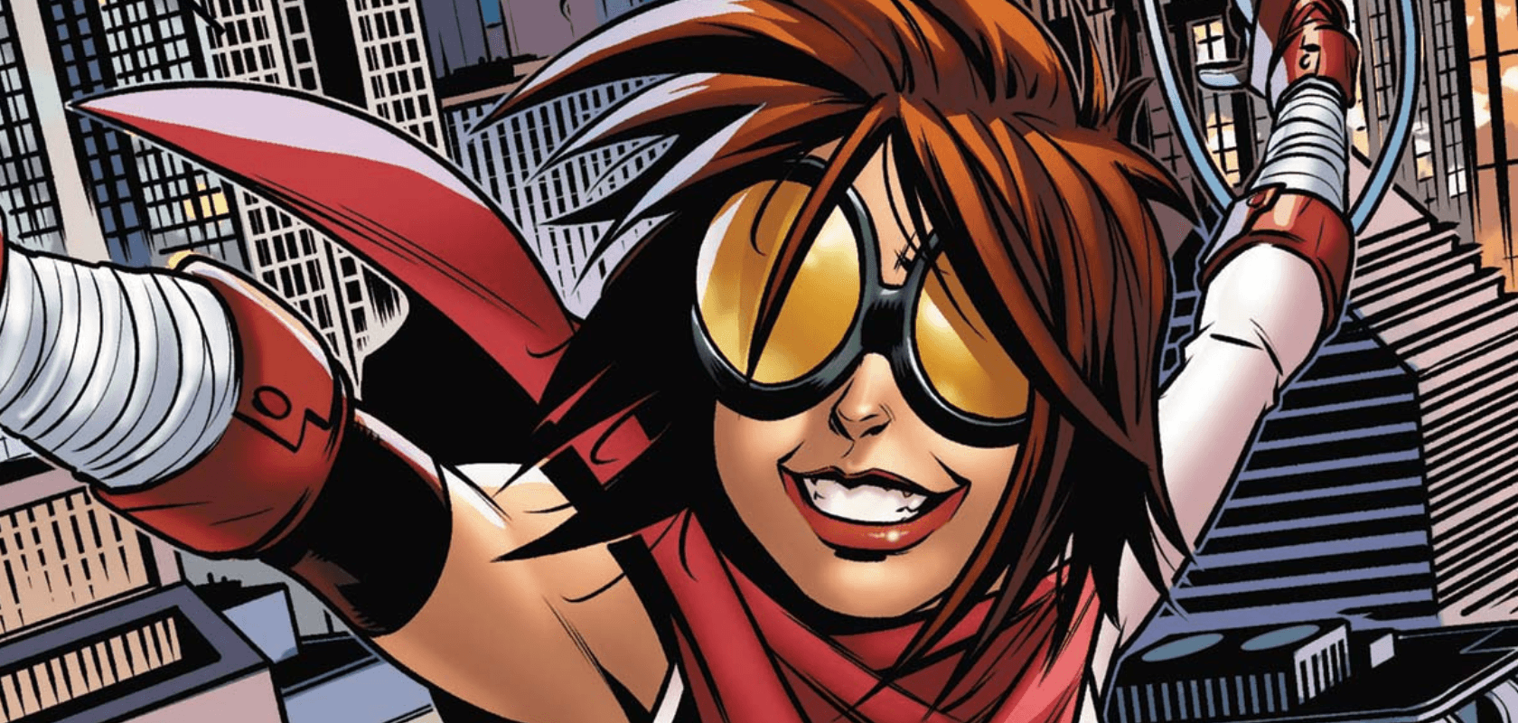 Anya Corazón: La Chica Araña que teje su propio destino
