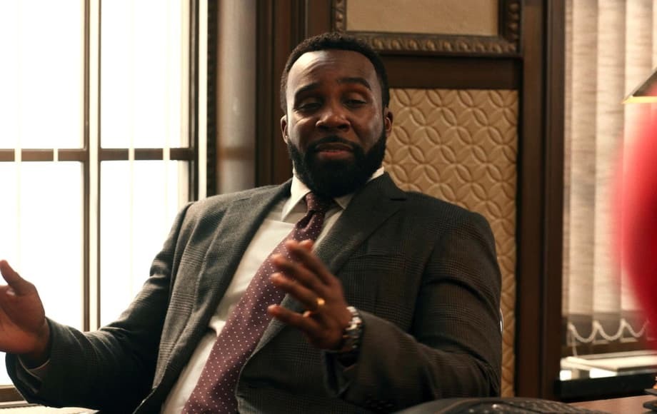 Bill Metzger y Damage Control: ¿a quién interpreta Tramell Tillman en Spider-Man Brand New Day?