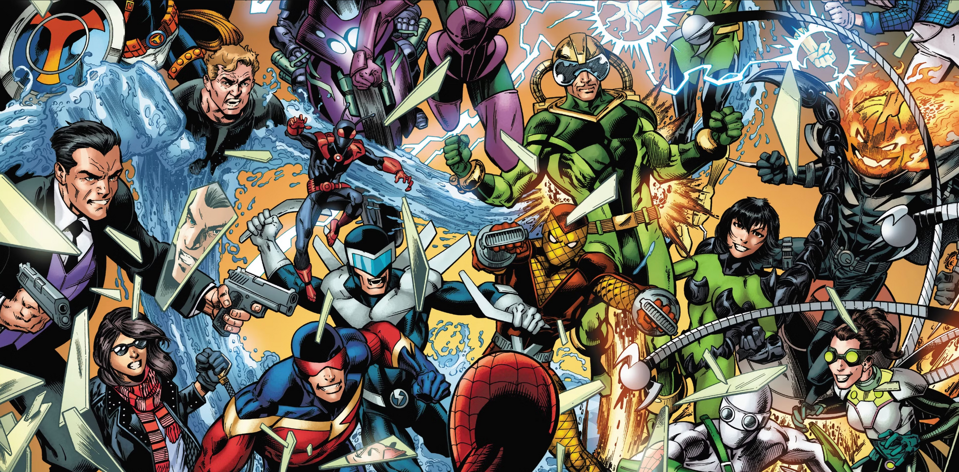 ¿Qué enemigos de Spider-Man merecen una película en solitario?