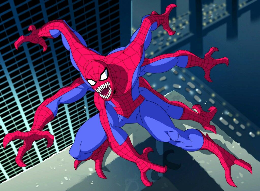 Doppelgänger: El monstruoso y terrorífico doble de Spider-Man