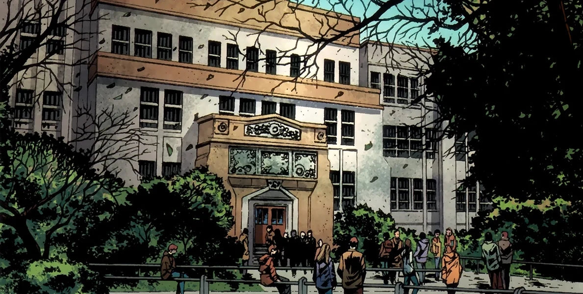 Empire State University: la universidad de Peter Parker explicada