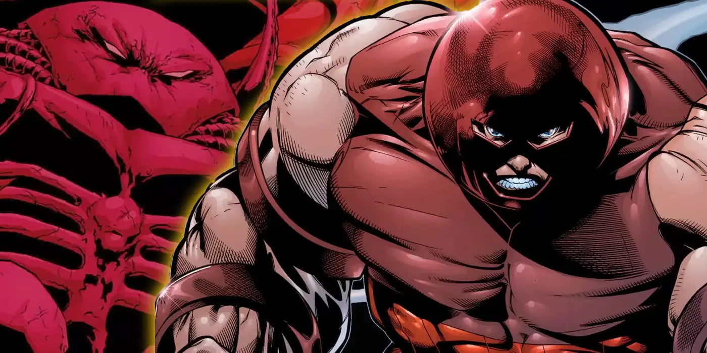 Juggernaut: Un enemigo imparable contra Spider-Man