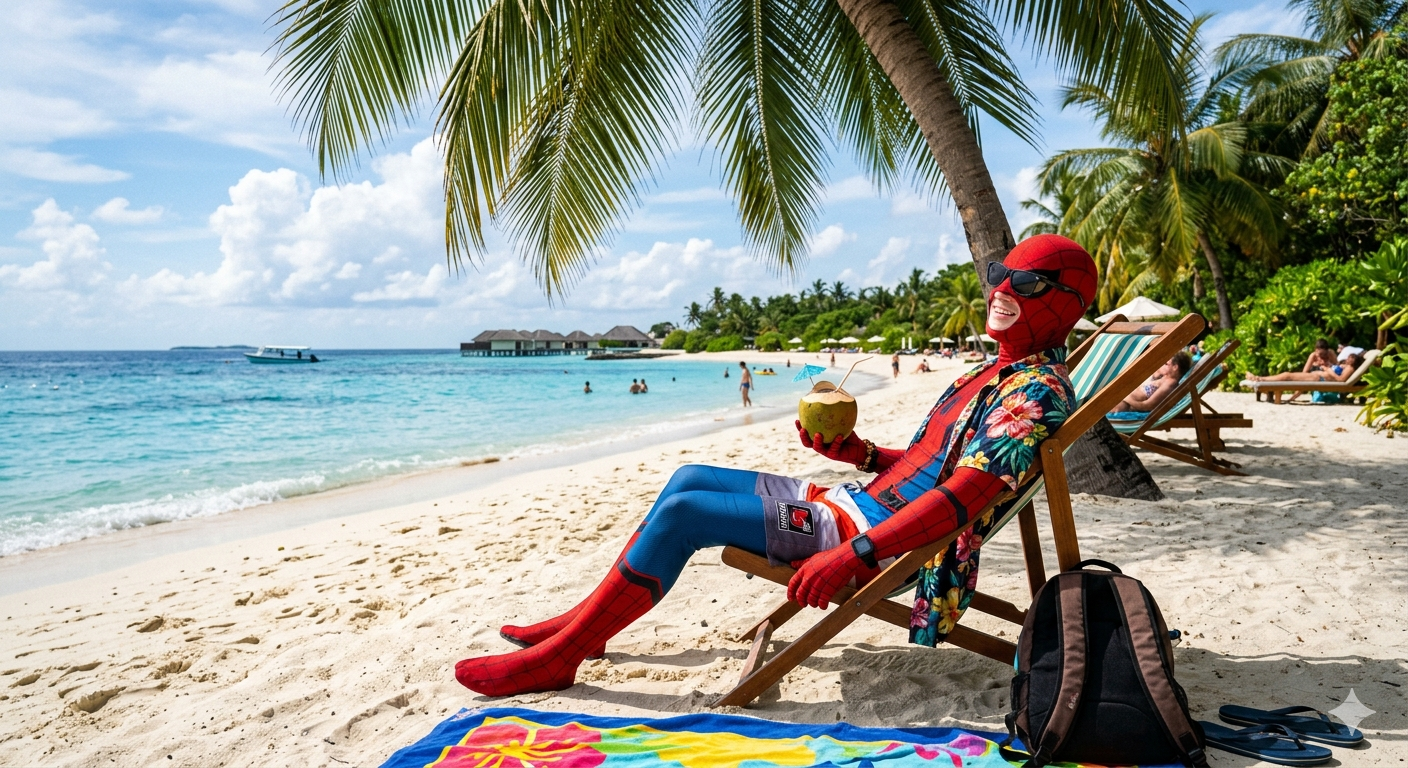 Vacaciones de verano Spider-Man 2026: la guía completa para niños fans del héroe