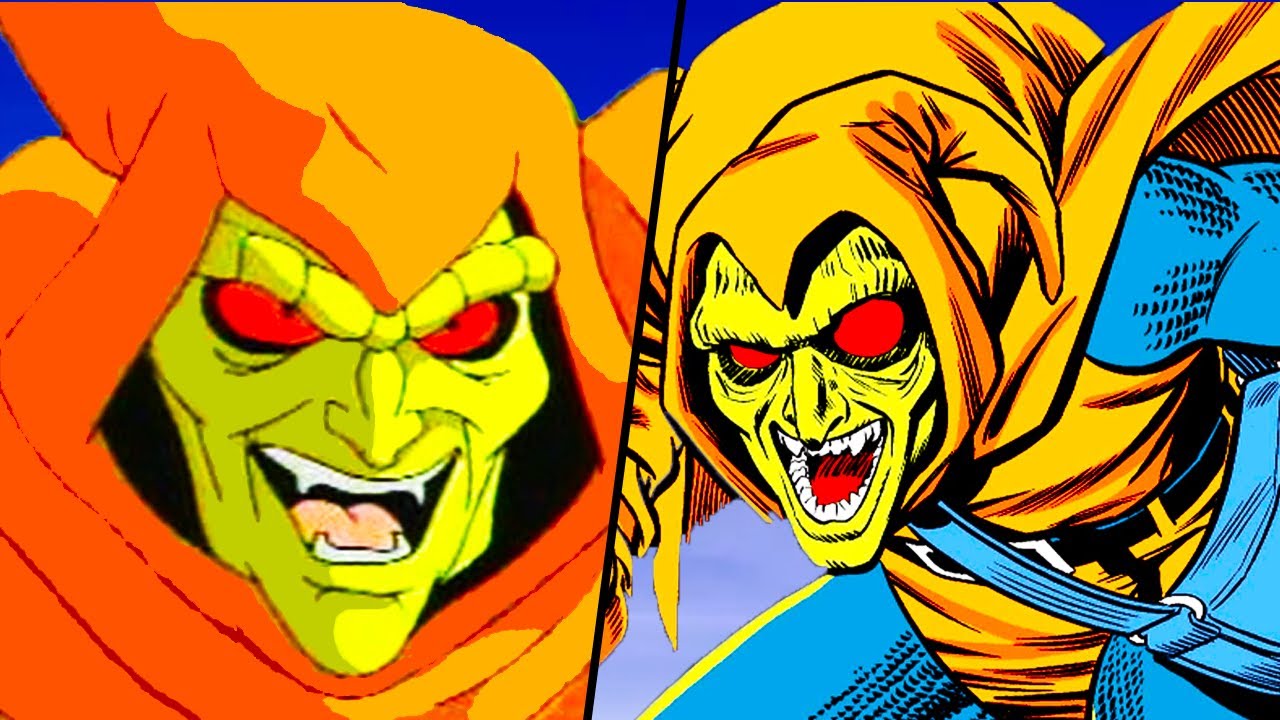 Hobgoblin: El heredero malvado del Duende Verde