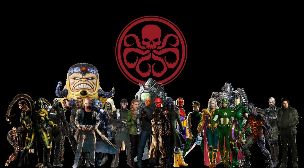 Hydra: La organización en expansión que amenaza a todo el universo Marvel