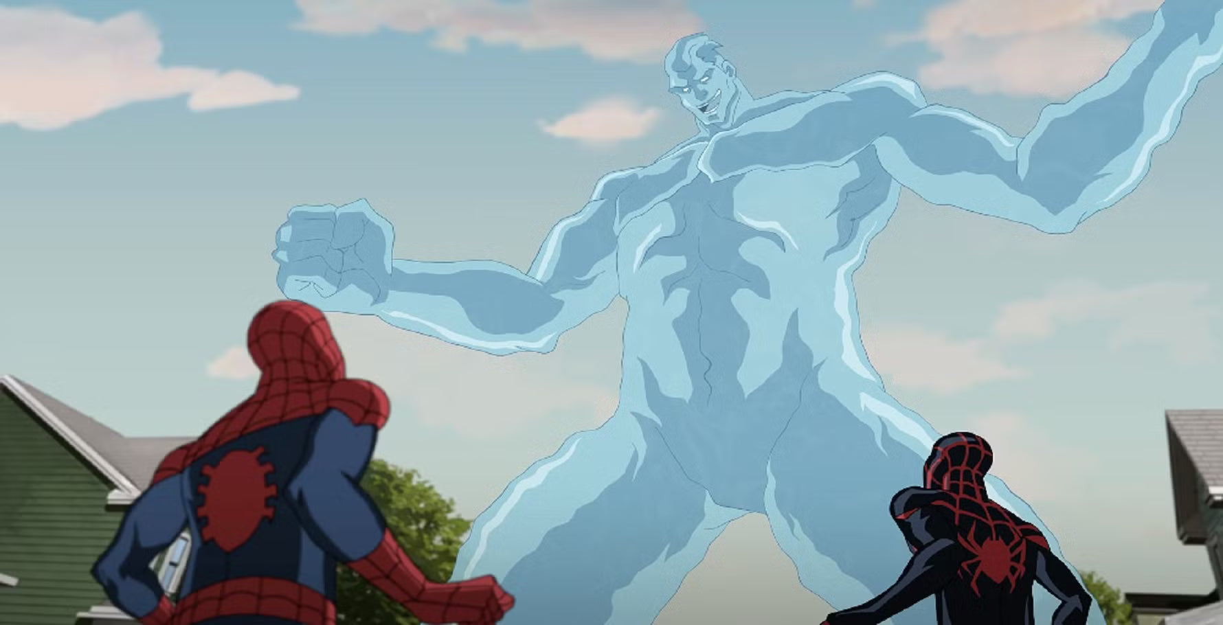 Hydro-Man: El enemigo líquido pero temible de Spider-Man
