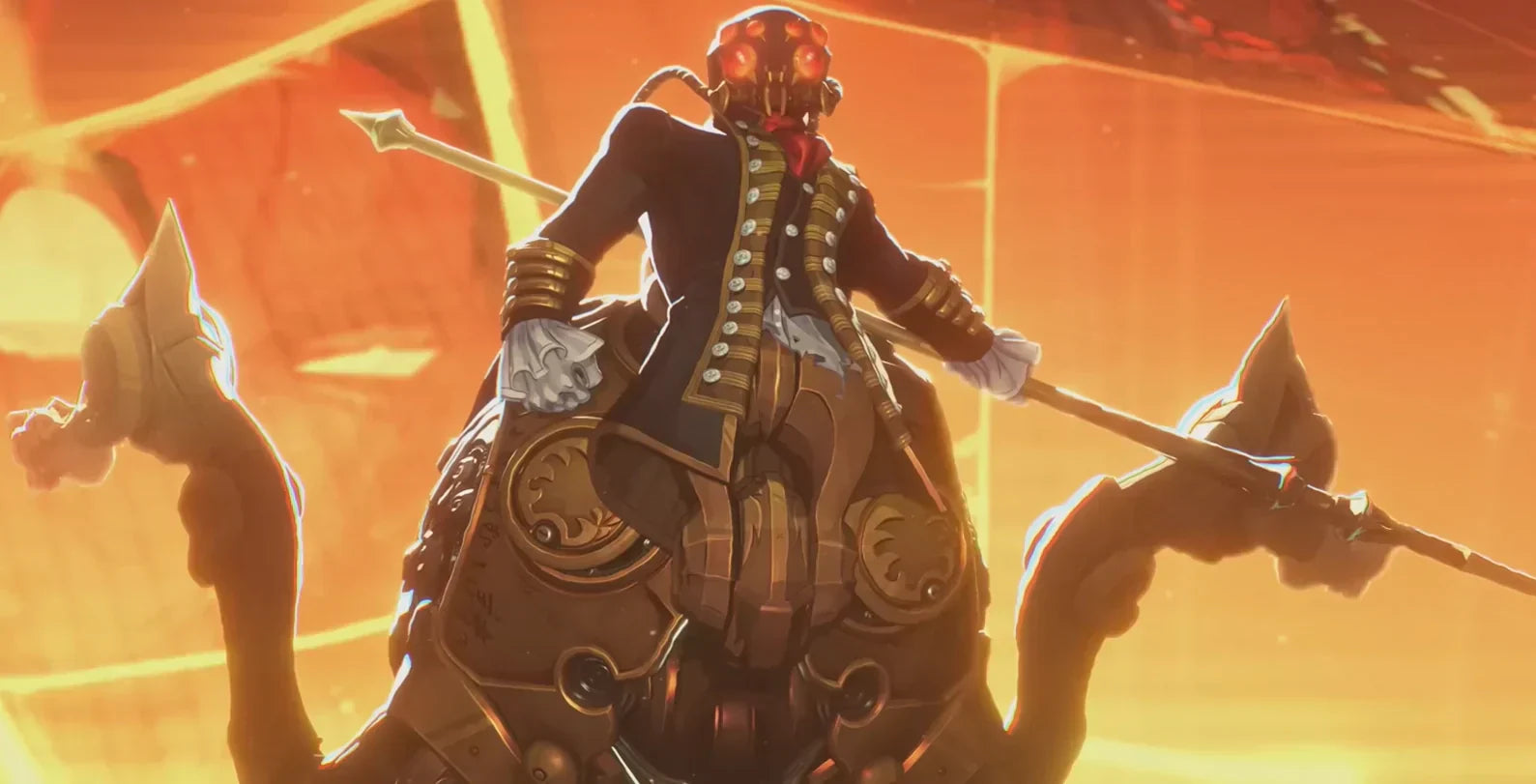 El Tejedor – la entidad que teje el destino de los Tótems Araña