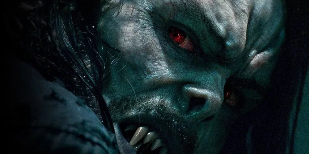 Morbius (2022) : le film Sony avec Jared Leto, ses scènes du Vautour et le mème « Morbin' Time »
