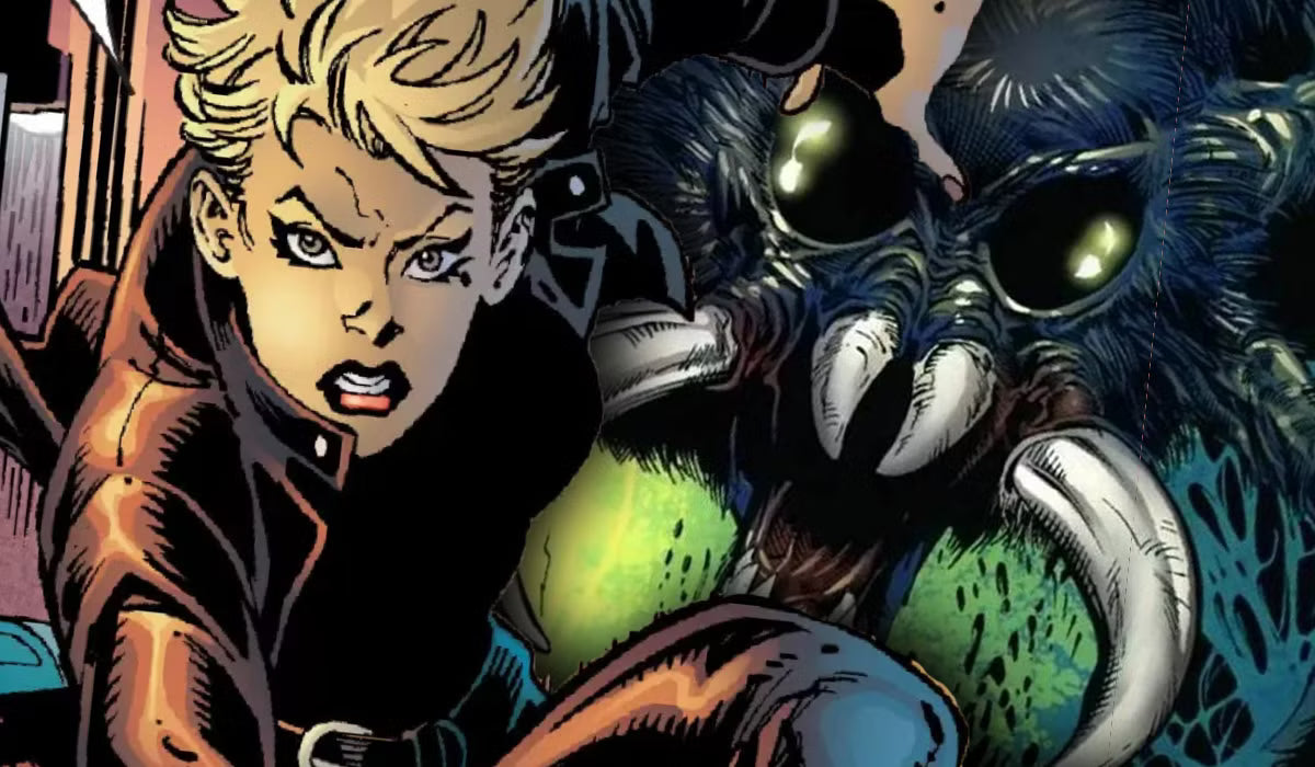 Sra. Arrow: La misteriosa mujer detrás de Shathra