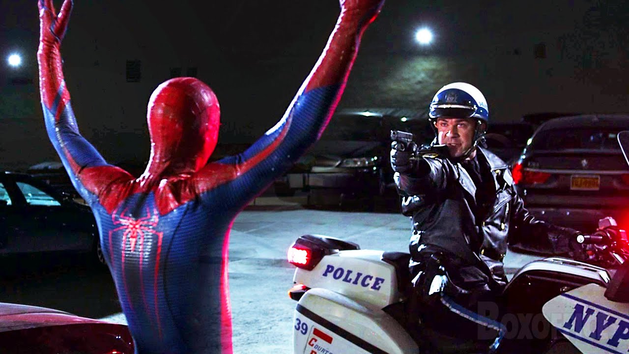 Spider-Man y el Departamento de Policía de Nueva York: una frágil alianza en el corazón de la historia del Web-Slinger
