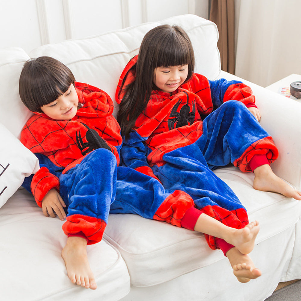 Pijamas de Spider-Man para toda la familia: Guía de compra y comodidad