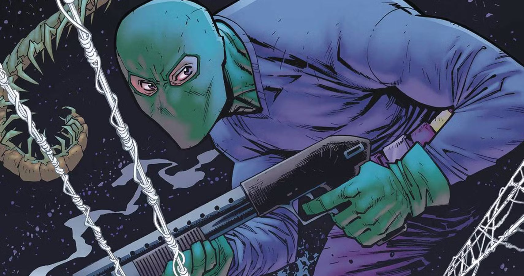 Devorador de Pecados: El justiciero rebelde que traumatizó a Spider-Man