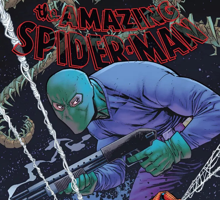Sins Rising: Spider-Man se enfrenta a sus límites morales