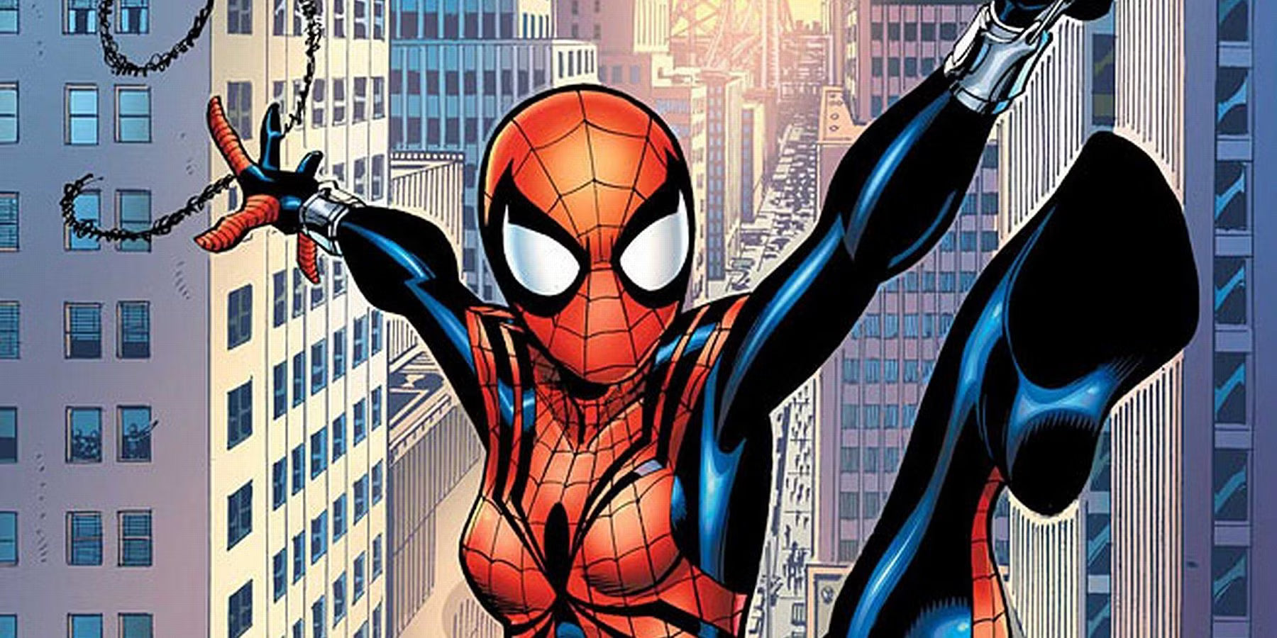 Spider-Girl (Mayday Parker): La hija de Peter Parker en un futuro alternativo