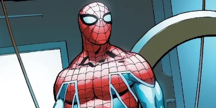Spider-Man UK: El estratega del Spider-Verse se enfrenta a los Herederos