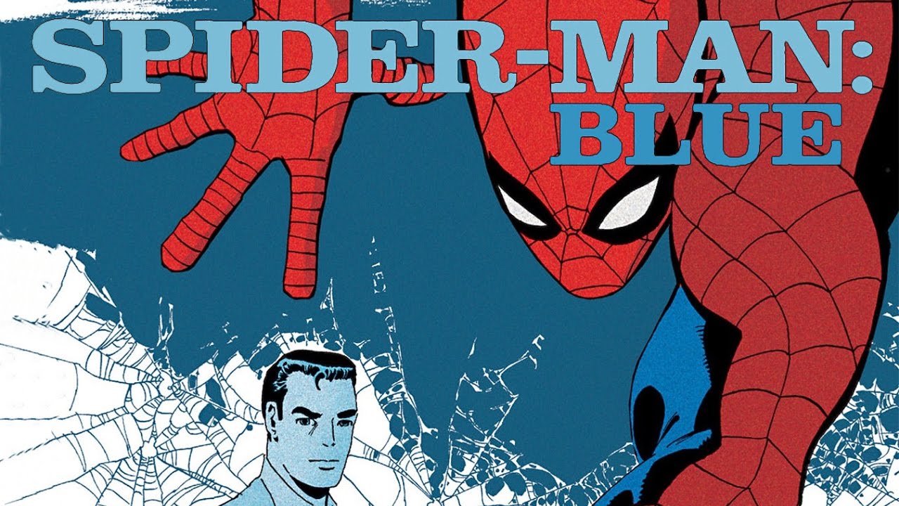 Spider-Man: Blue — la historia de amor más bella de los cómics de Spider-Man