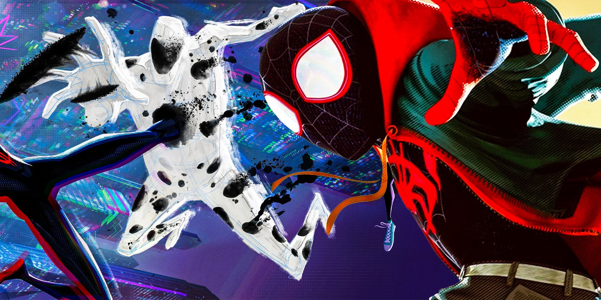 Spot: ¿El enemigo más inesperado... y más peligroso del Spider-Verse?