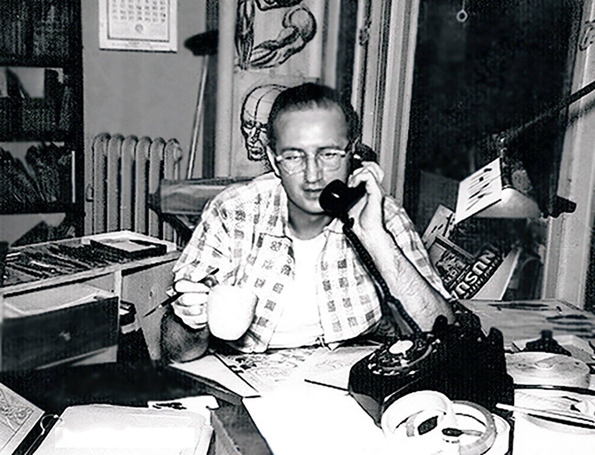 Steve Ditko: el arquitecto visual de Spider-Man