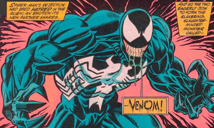 Venom: Lethal Protector (1993) : la série qui a fait d'Eddie Brock un antihéros