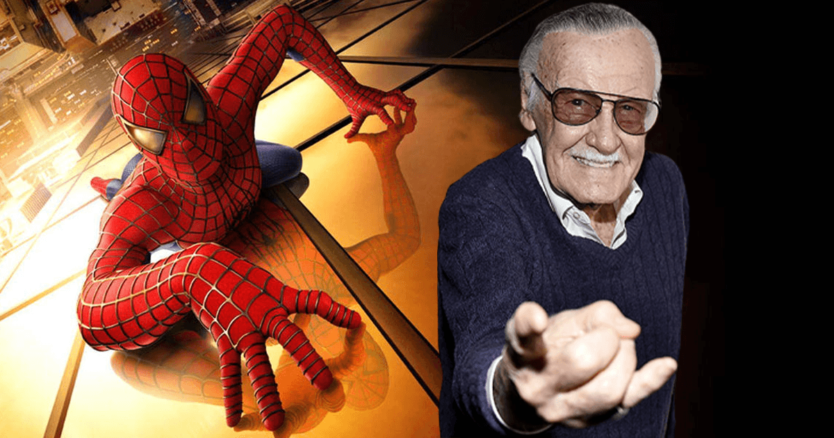 Todos los cameos de Stan Lee en las películas de Spider-Man