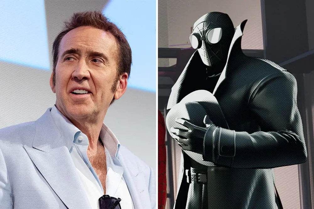 Spider-Man Noir con Nicolas Cage: Todo lo que necesitas saber sobre la serie de eventos