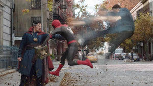 Spider-Man y Doctor Strange: Cuando la magia se encuentra con la araña