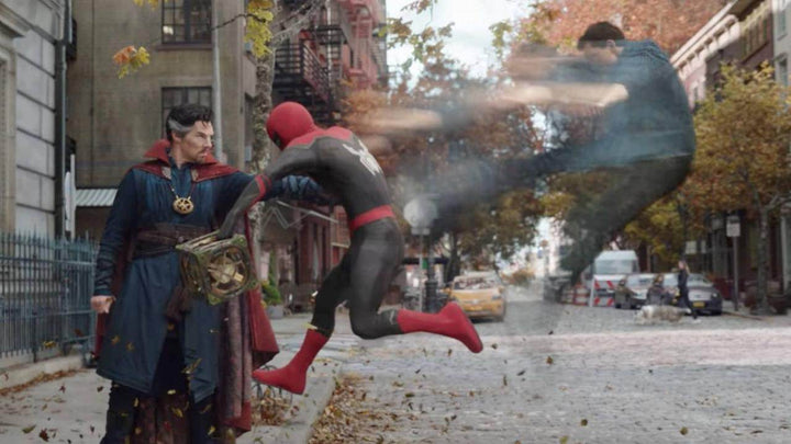 Spider-Man y Doctor Strange: Cuando la magia se encuentra con la araña