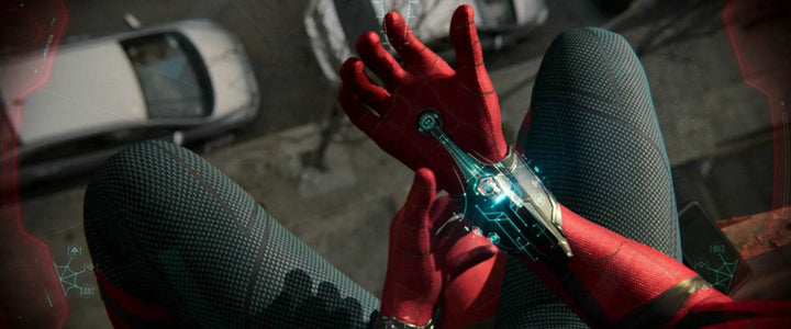¿Cuáles son los diferentes tipos de telarañas de Spider-Man?