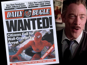 The Daily Bugle: El periódico en el corazón de la vida de Peter Parker