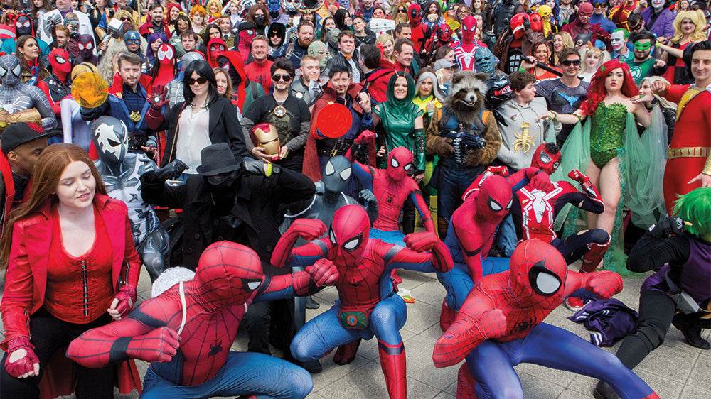 ¿Qué disfraz de Spider-Man deberías elegir según tu edad y ocasión?