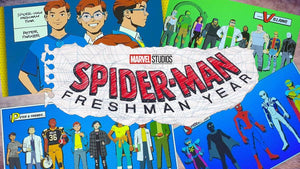 Spider-Man: Freshman Year – Lo que ya sabemos sobre la serie animada del MCU