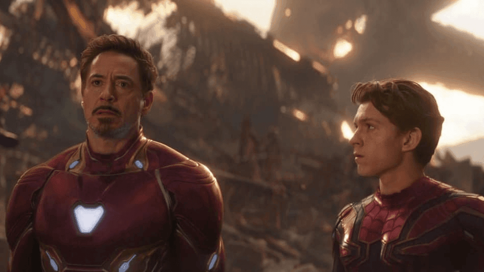 Peter Parker y Tony Stark: ¿Una relación padre/hijo?
