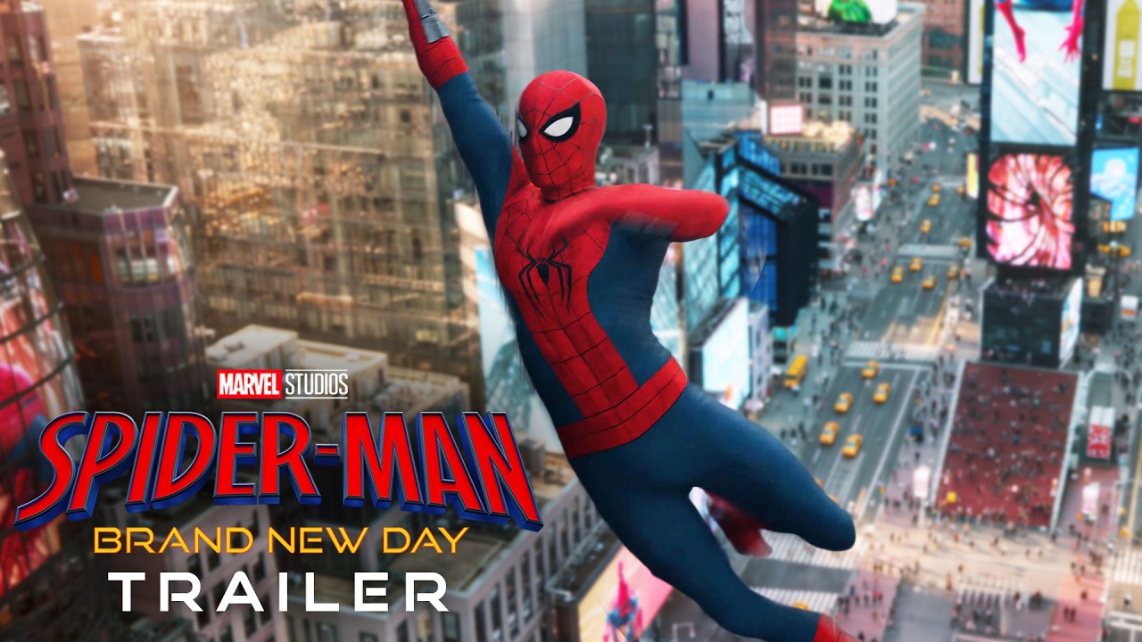 Spider-Man: Brand New Day — el segundo tráiler revela a Hulk Salvaje y la mutación de Peter Parker