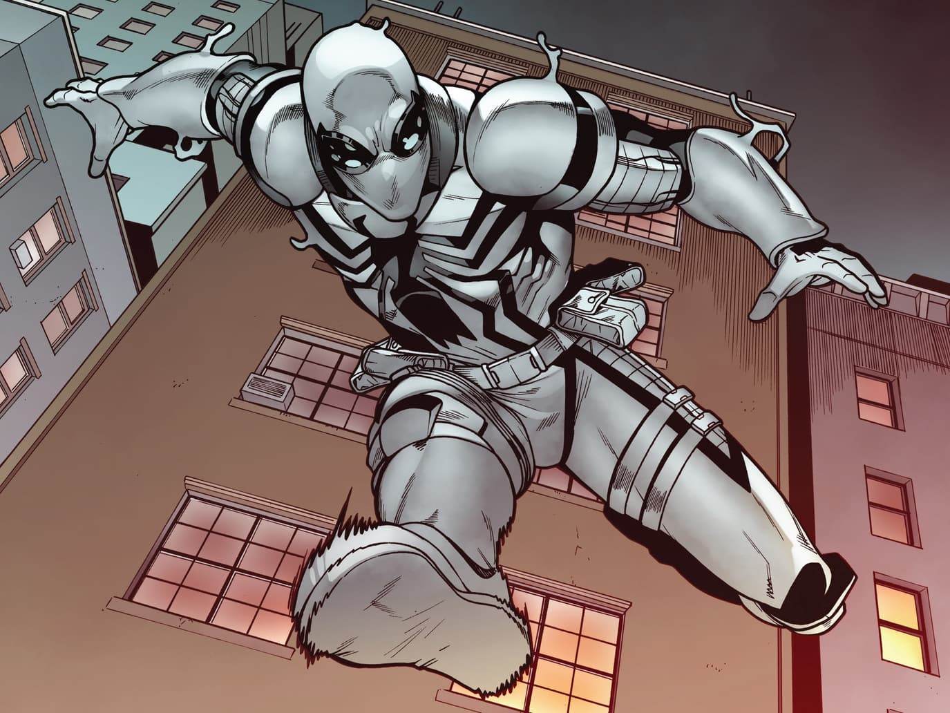 Versiones alternativas de Venom en el multiverso de Spider-Man