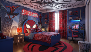 Pósters de Spider-Man por personaje: encuentra el póster de tu héroe favorito