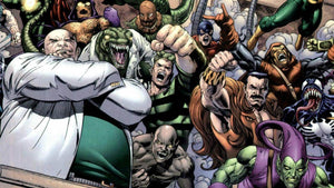 Análisis: Los villanos más inteligentes del universo Spider-Man