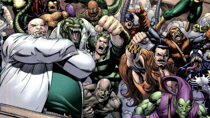 Análisis: Los villanos más inteligentes del universo Spider-Man