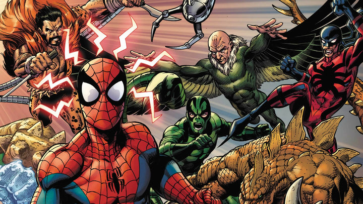 Los 7 enemigos más poderosos de Spider-Man: Análisis completo