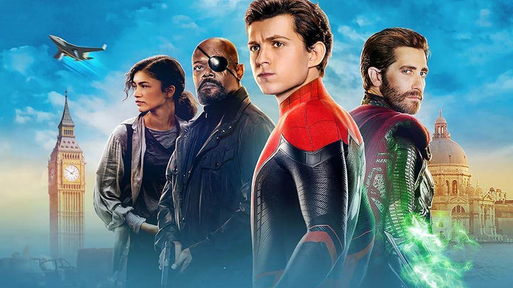 Spider-Man: Lejos de casa – El Spider-Man post-Endgame
