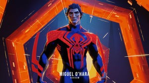 Spider-Man 2099: Miguel O'Hara, el antihéroe del futuro explicado