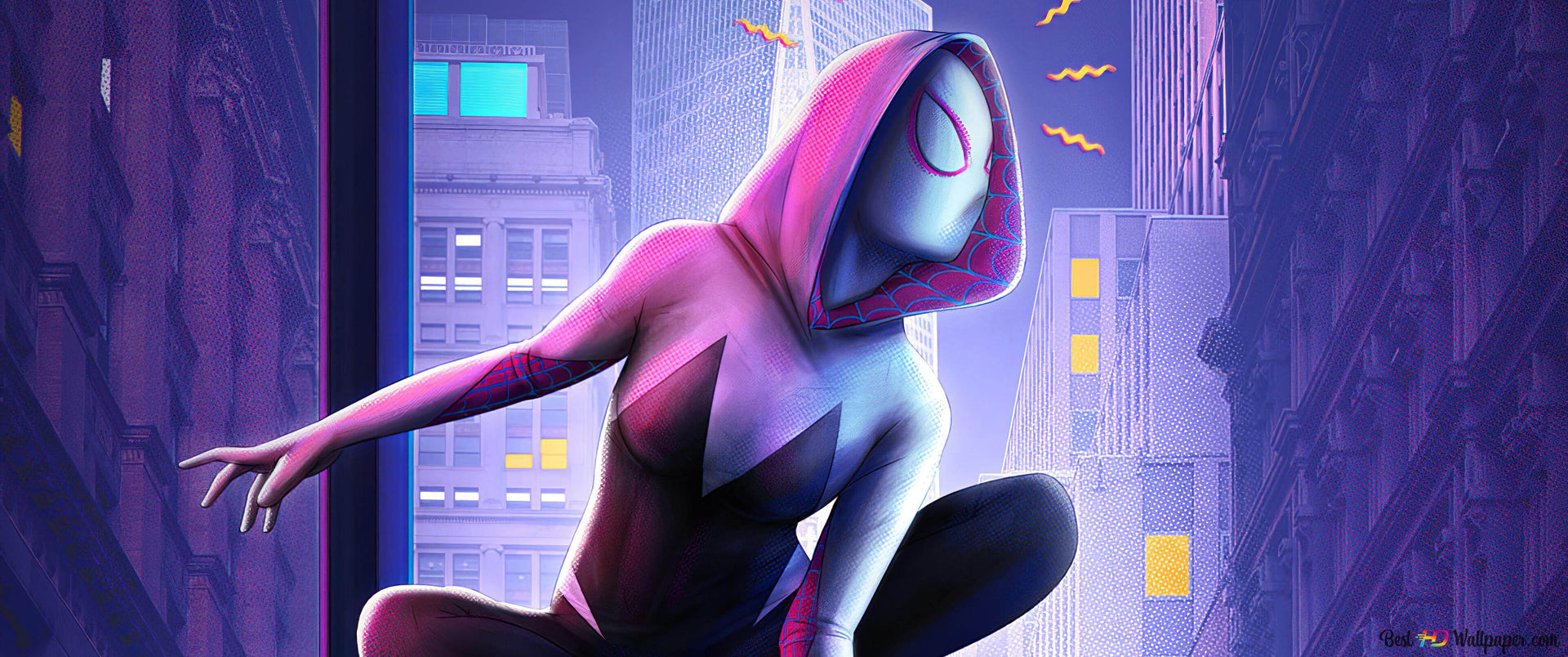 Spider-Gwen: La Mujer Araña que los fans adoran