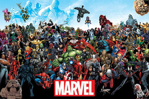 ¿Cuál fue la primera película de Marvel? Una mirada retrospectiva a los orígenes del universo cinematográfico