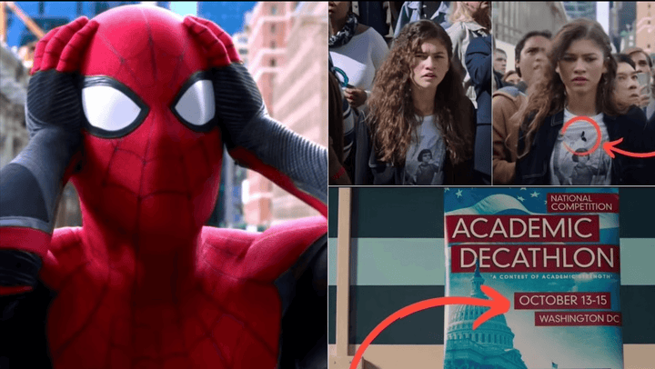 Errores de guión (e inconsistencias) en las sagas de Spider-Man