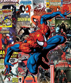 ¿Qué cómics deberías leer para iniciarte en el universo de Spider-Man?