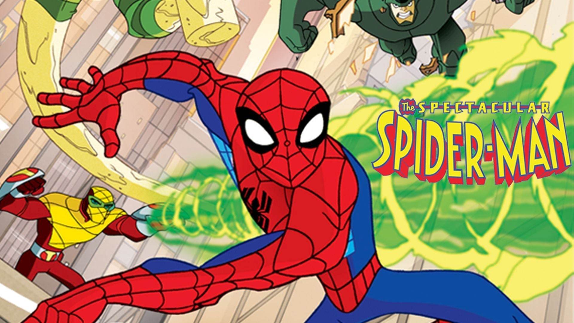 ¿Podemos esperar un regreso del Espectacular Spider-Man?