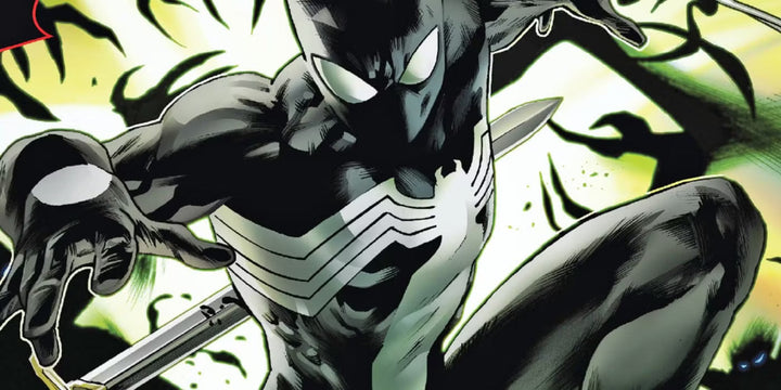 La saga del disfraz de Alien: Cuando Spider-Man cambió para siempre 