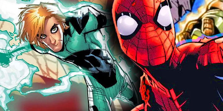 Alpha (Andy Maguire): cuando Peter, sin saberlo, crea un superhéroe incontrolable 
